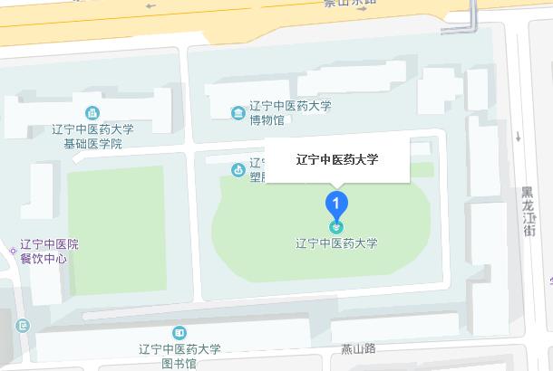 遼寧中醫(yī)藥大學(xué)地址在哪里