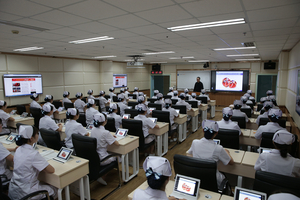 川北醫(yī)學(xué)院附屬醫(yī)院護(hù)士學(xué)校2019年報名條件、招生要求、招生對象