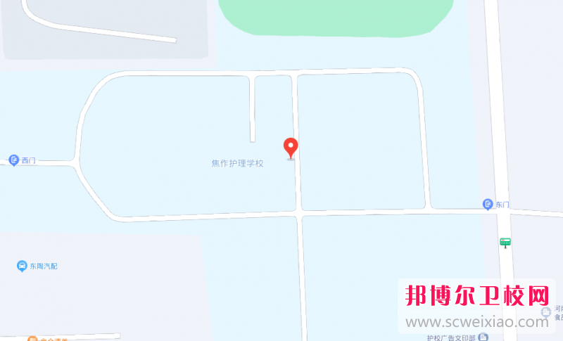 焦作護(hù)理學(xué)校地址在哪里，哪個(gè)地區(qū)，哪個(gè)城市?