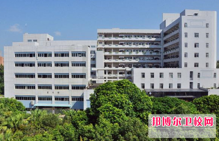 2023廣西科技大學附屬衛(wèi)生學校招生簡章