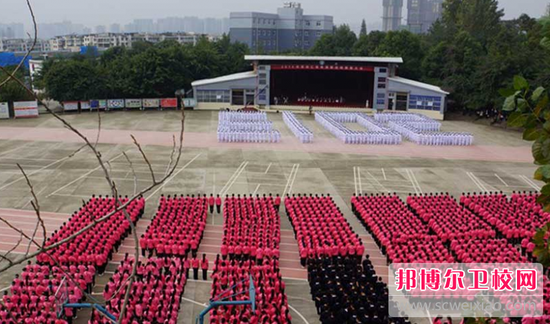 四川2023年適合女生的護理學校